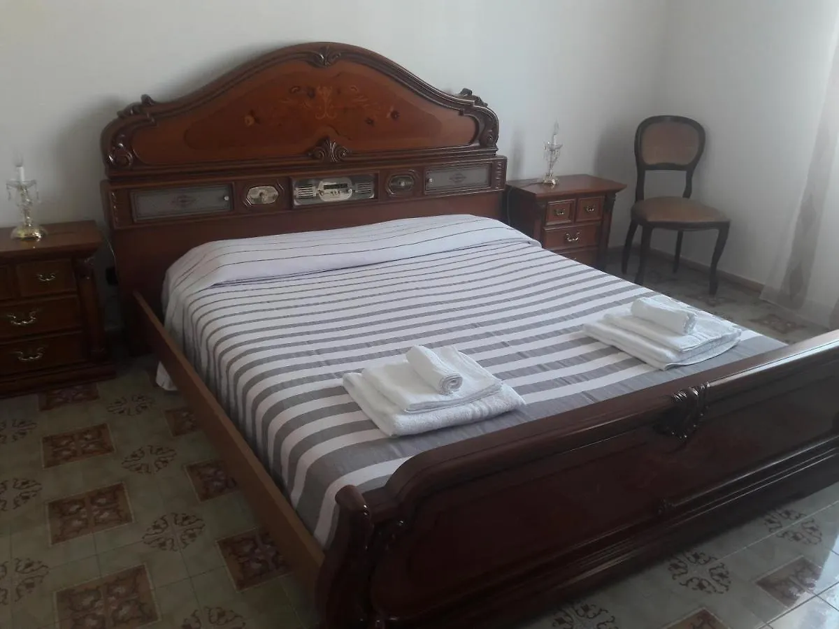 Casa Carletta location
